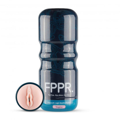 2-Masturbator waginy FPPR różowy 18 cm-2