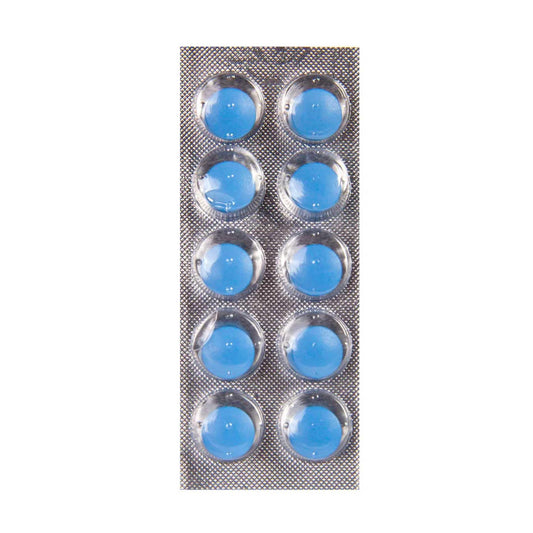 1-Diehard II Hardcore - Stimulating Capsules - 10 Pieces-1