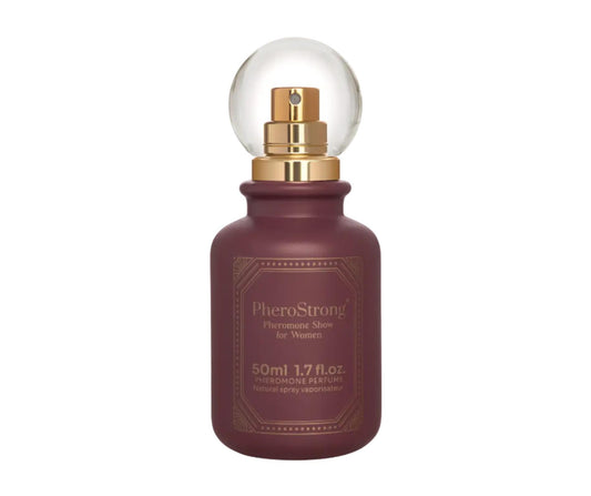 1-Feromony damskie PheroStrong Show 50ml-1