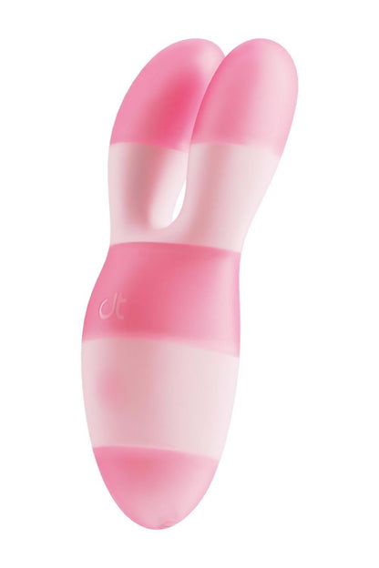 5-Stymulator podróżny Glitz Pinky Promise różowy USB 9 cm-5