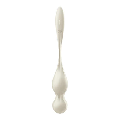5-Kulki wibrujące silikonowe Satisfyer Love Birds 1 białe-5