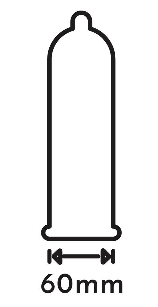 2-Prezerwatywy Secura Extra Large 12 sztuk 18 cm-2