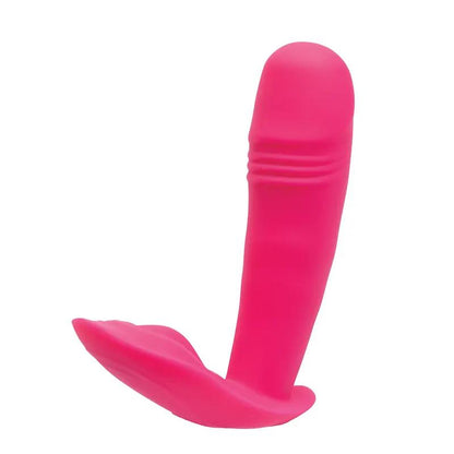 1-Wibrator z ruchami posuwistymi Artemis Fantasy silikonowy USB 12 cm-1
