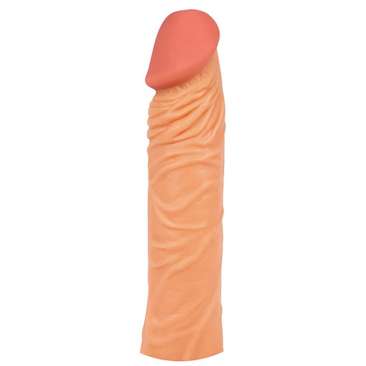 2-Nakładka przedłużająca Fantasy TPE 18,5 cm-2