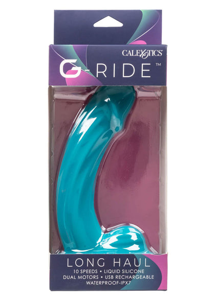 3-Long Haul Vibrator-3