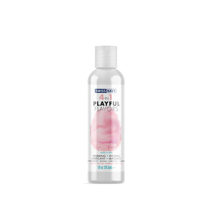 2-Lubrykant 4w1 Swiss Navy waty cukrowej 30ml-2