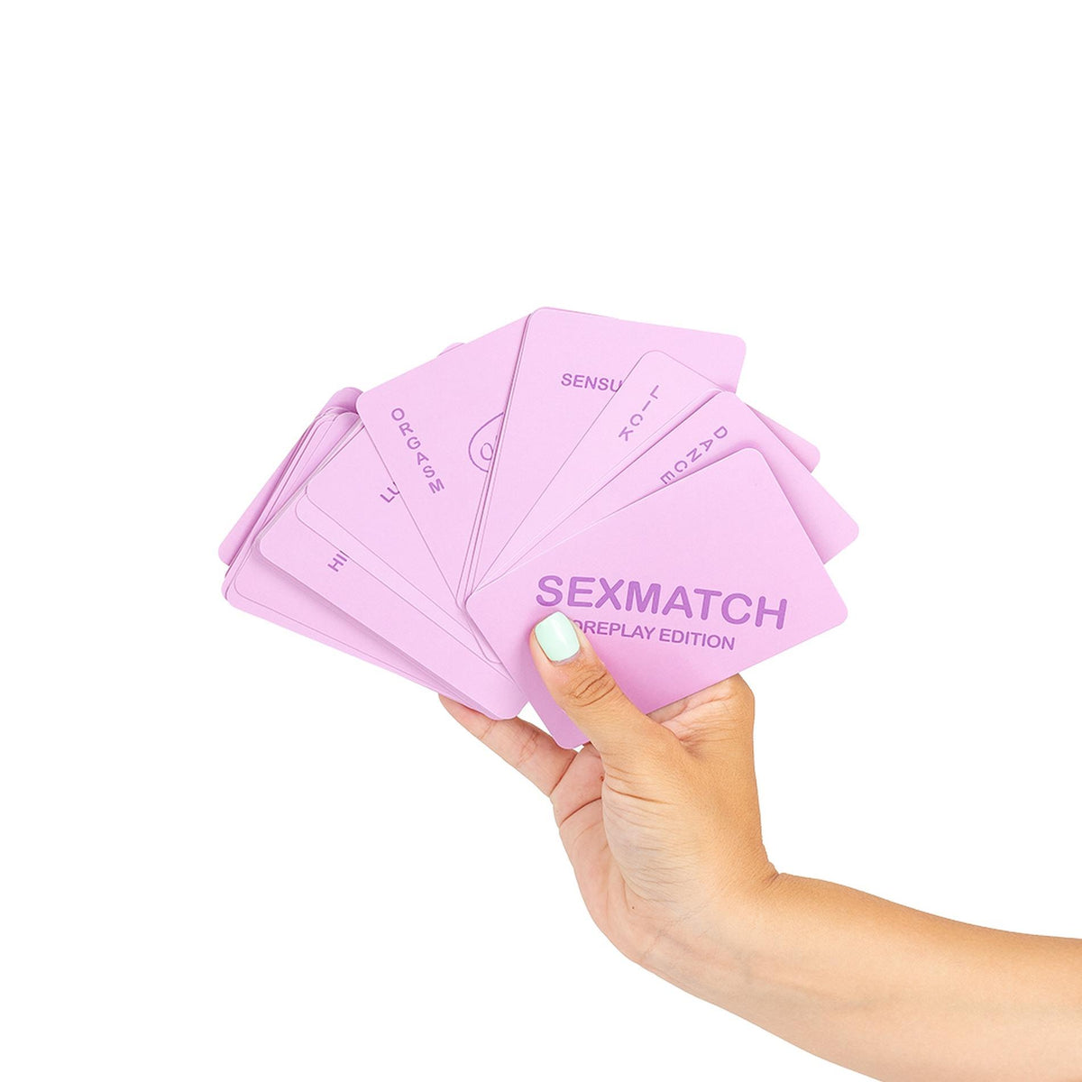 1-Gra karciana erotyczna Sexmatch Foreplay Edition Secret Play-1