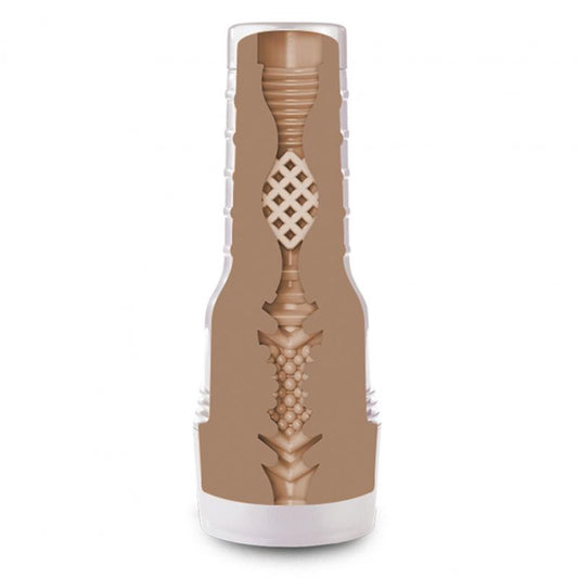 1-Masturbator Fleshlight Girls Autumn Falls Cream beżowy 25 cm-1