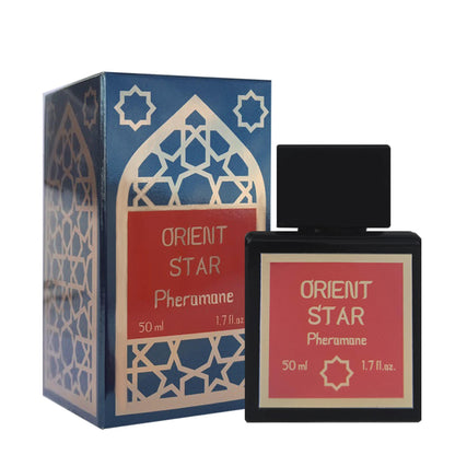 2-Woda perfumowana z feromonami Orient Star Aurora 50 ml-2