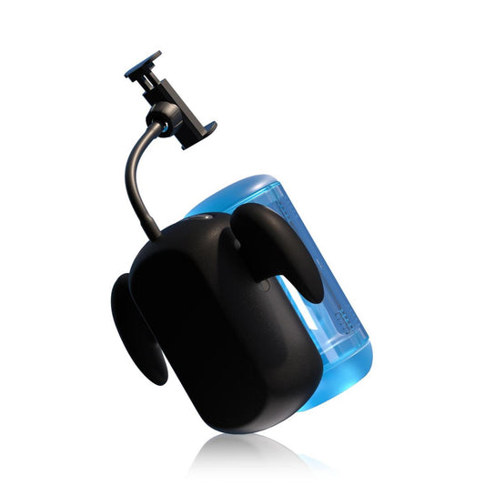 2-Masturbator automatyczny BLOWCAST Wingman Lite z wibracją USB-2