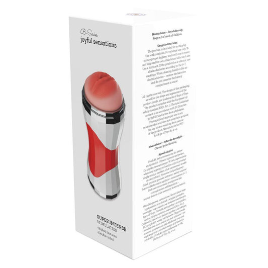 2-Kubek masturbacyjny Power Grip Cup B Series Lyla 21 cm-2