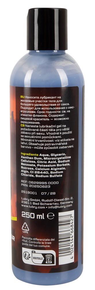 2-Lubrykant Beasty Cocks Sperm Mighty Minotaur szaro niebieski 250 ml-2