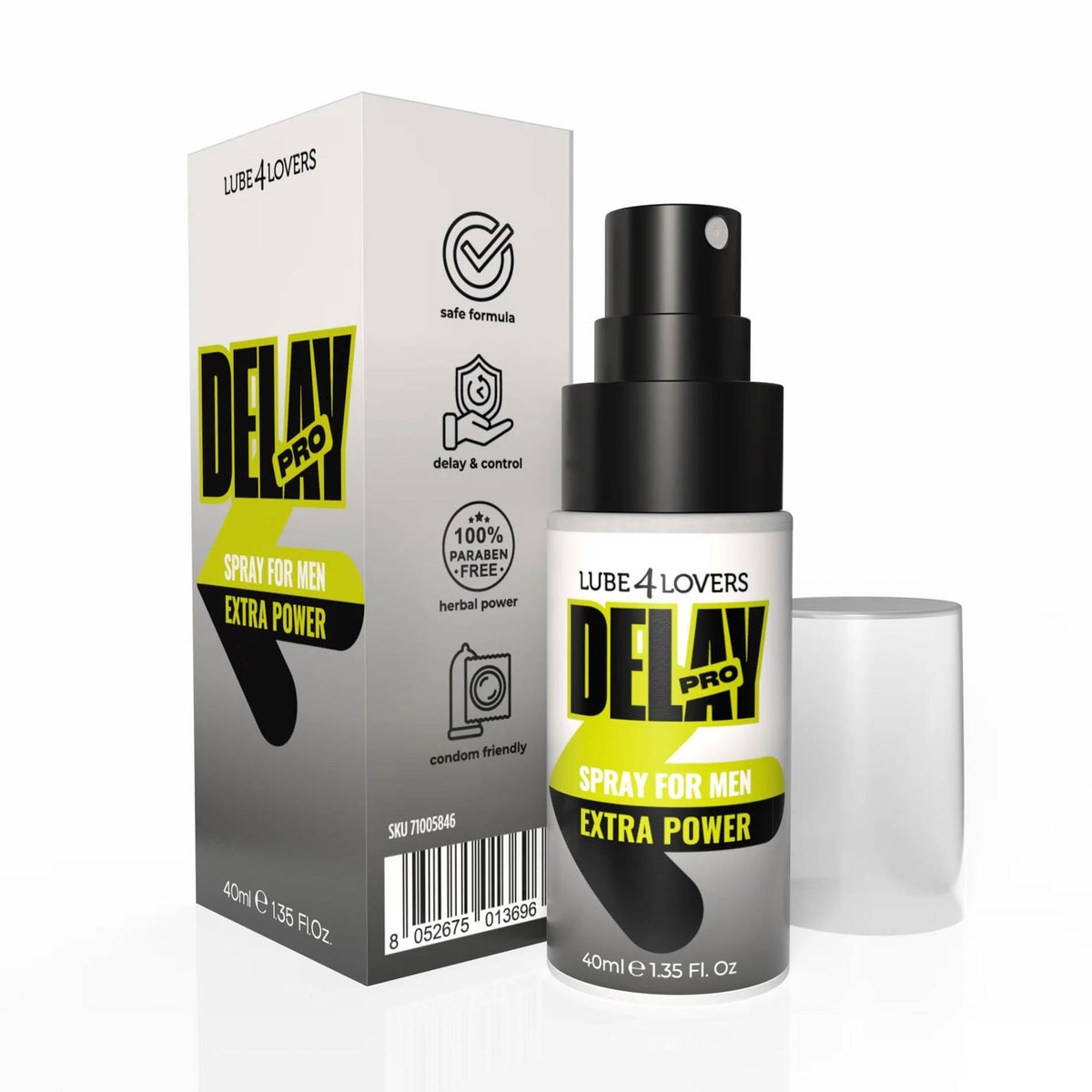 2-Spray intymny opóźniający Lube4lovers 40 ml-2