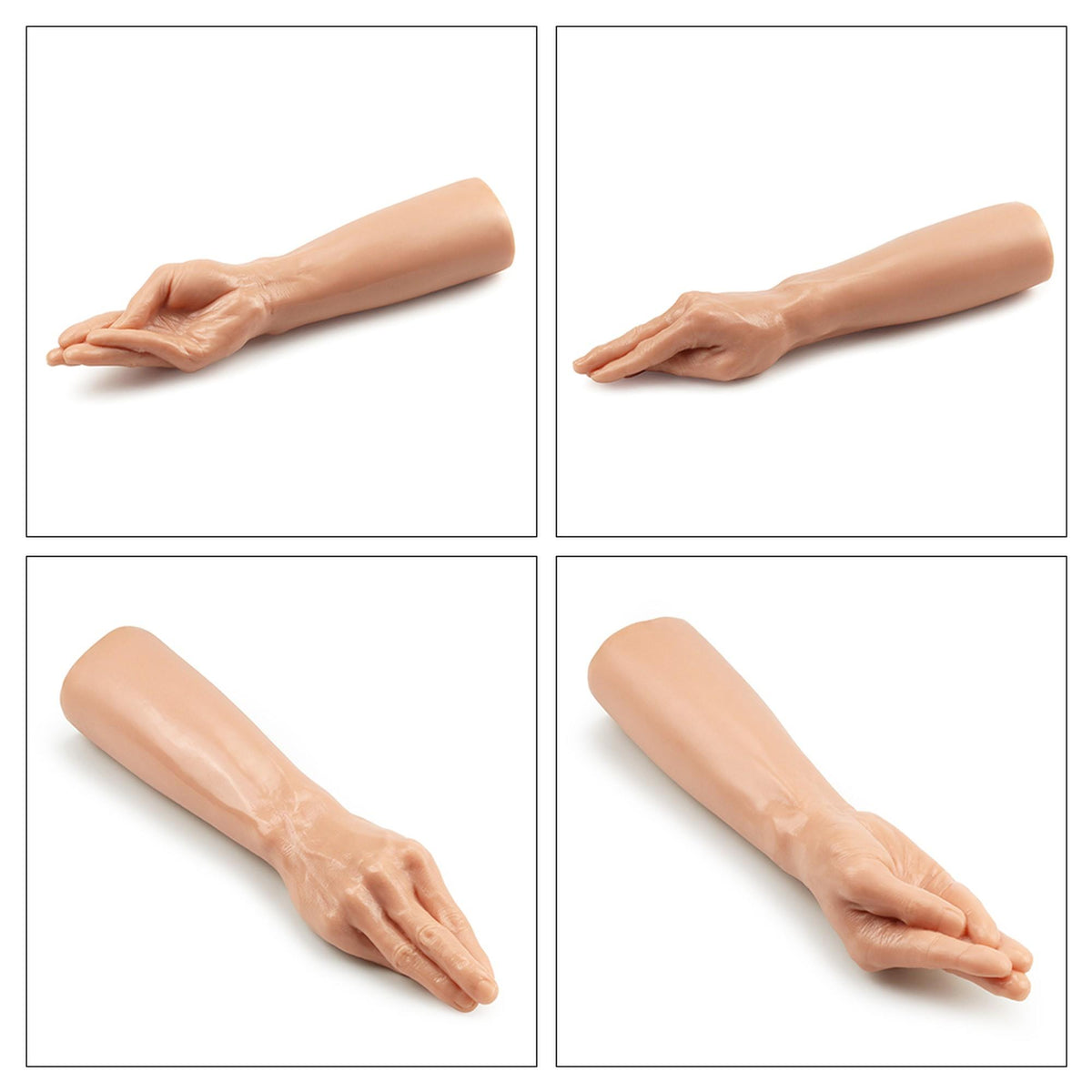 5-13.5"" King Size Realistic Magic Hand-5