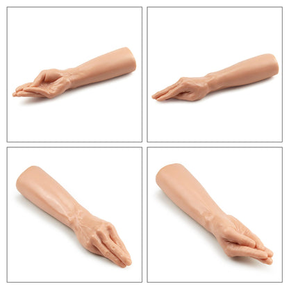 5-13.5"" King Size Realistic Magic Hand-5