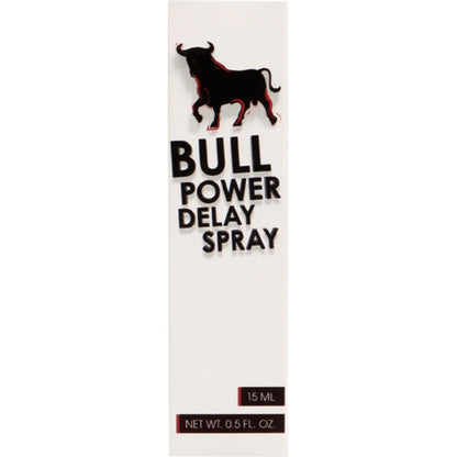 2-Bull Power - Delay Spray - 15 ml-2