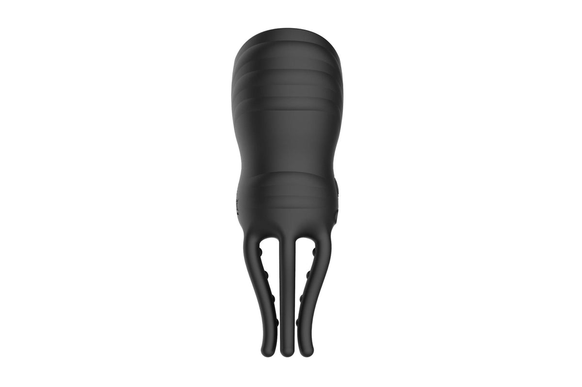 3-Stymulator wibracyjny ośmiornica silikonowy B Series Cute wodoodporny USB-3