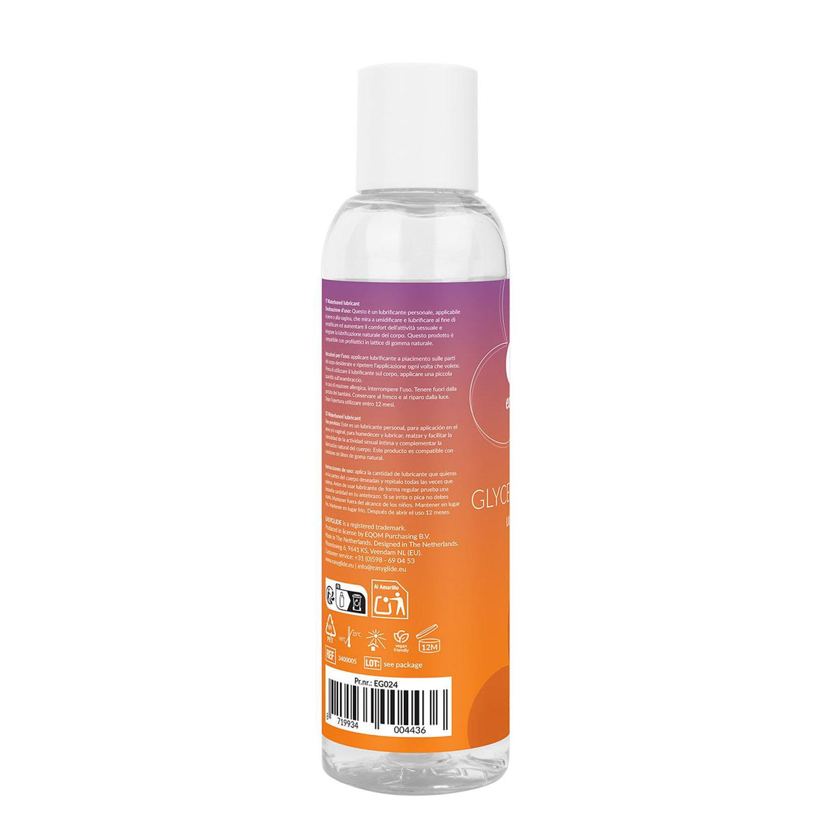 2-Lubrykant EasyGlide na bazie wody bez gliceryny 150 ml-2