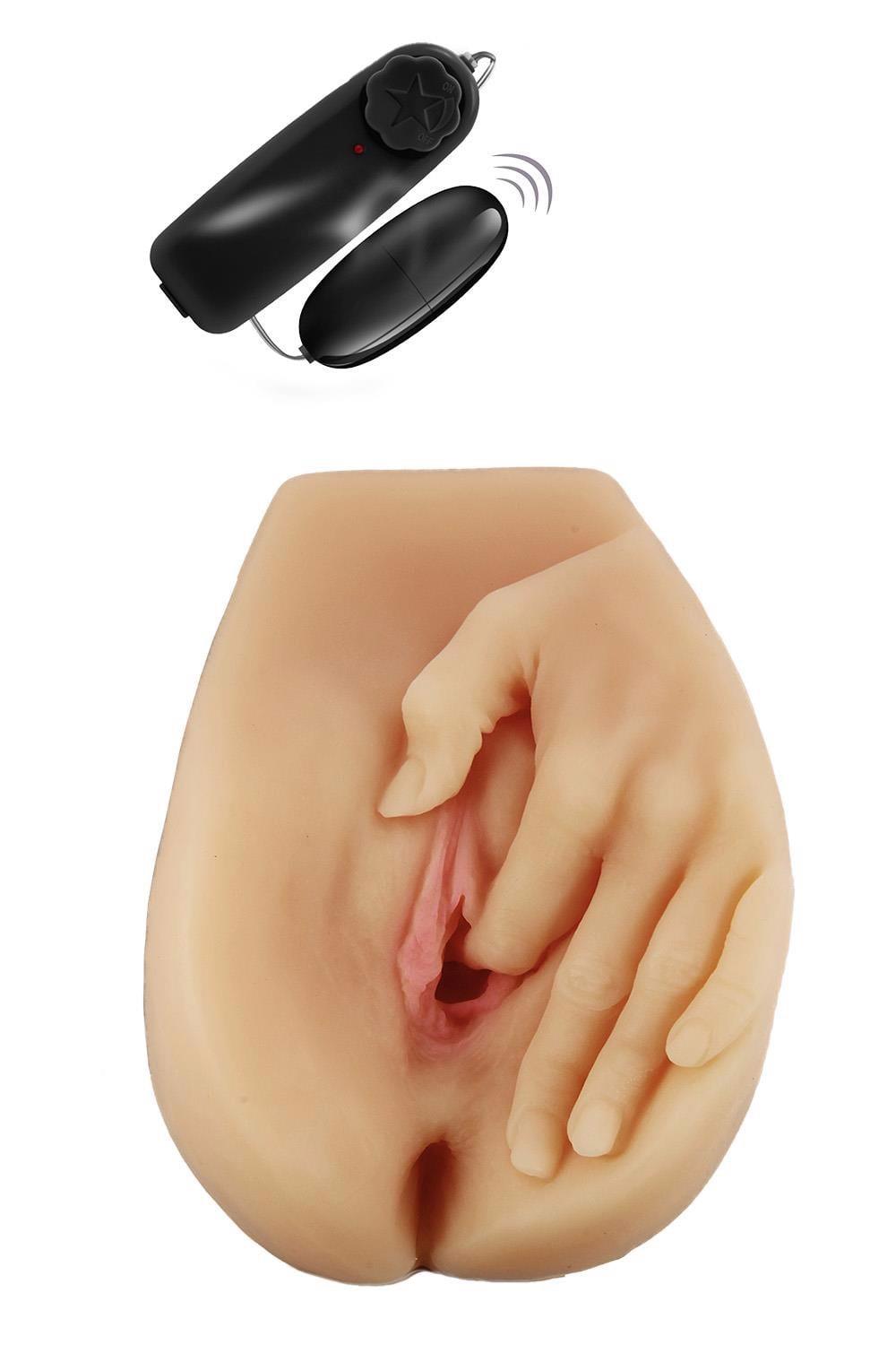 2-Masturbator realistyczny Blush Enlust Selena z pilotem-2