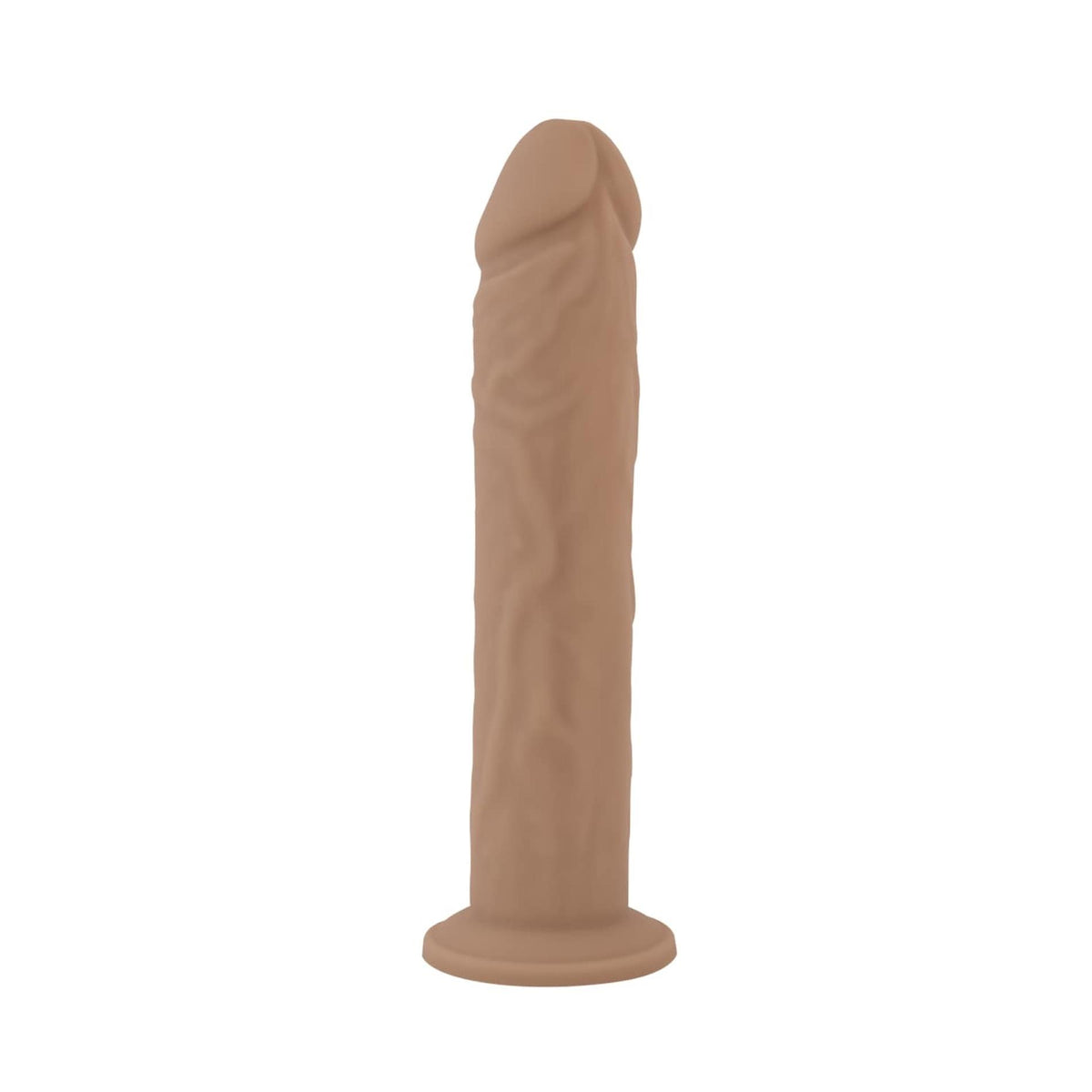 4-Dildo realistyczne termoaktywne Silexd Model 2 23 cm-4