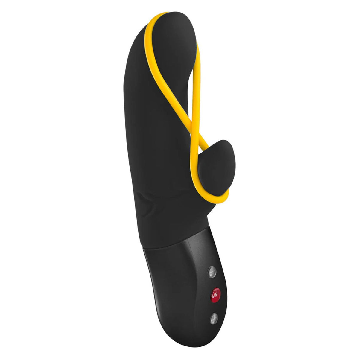 1-Wibrator punktu G Fun Factory Amorino czarny 17 cm-1