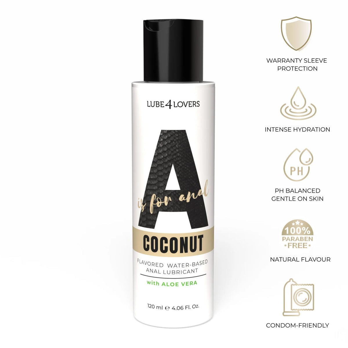 3-Lubrykant analny wodny kokosowy Lube4lovers 120 ml-3