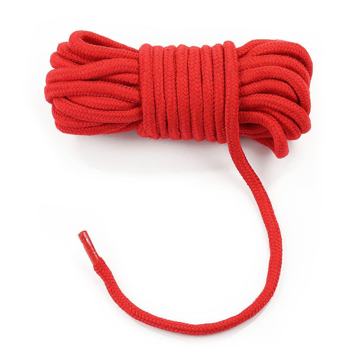 2-10 meters Fetish Bondage Rope Red-2