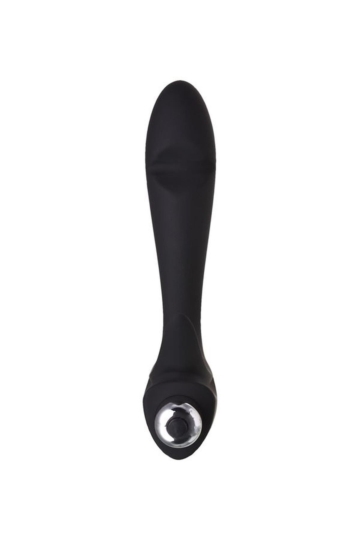 5-Masażer prostaty Erotist silikonowy czarny 14 cm-5