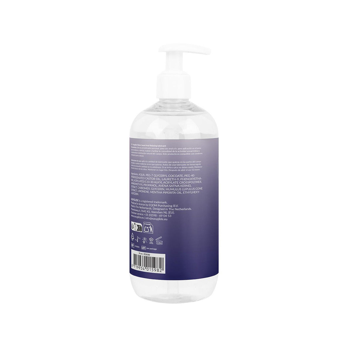 2-Lubrykant analny relaksujący EasyGlide 500 ml-2