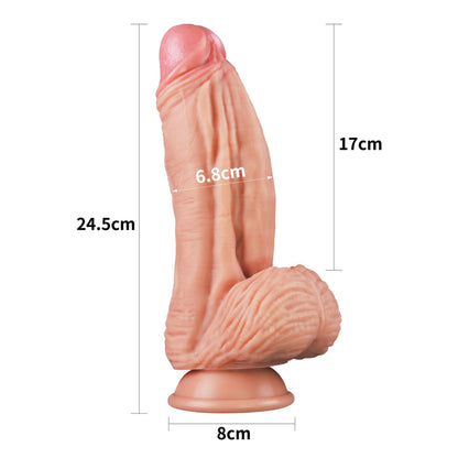 2-10" Nature Cock-2