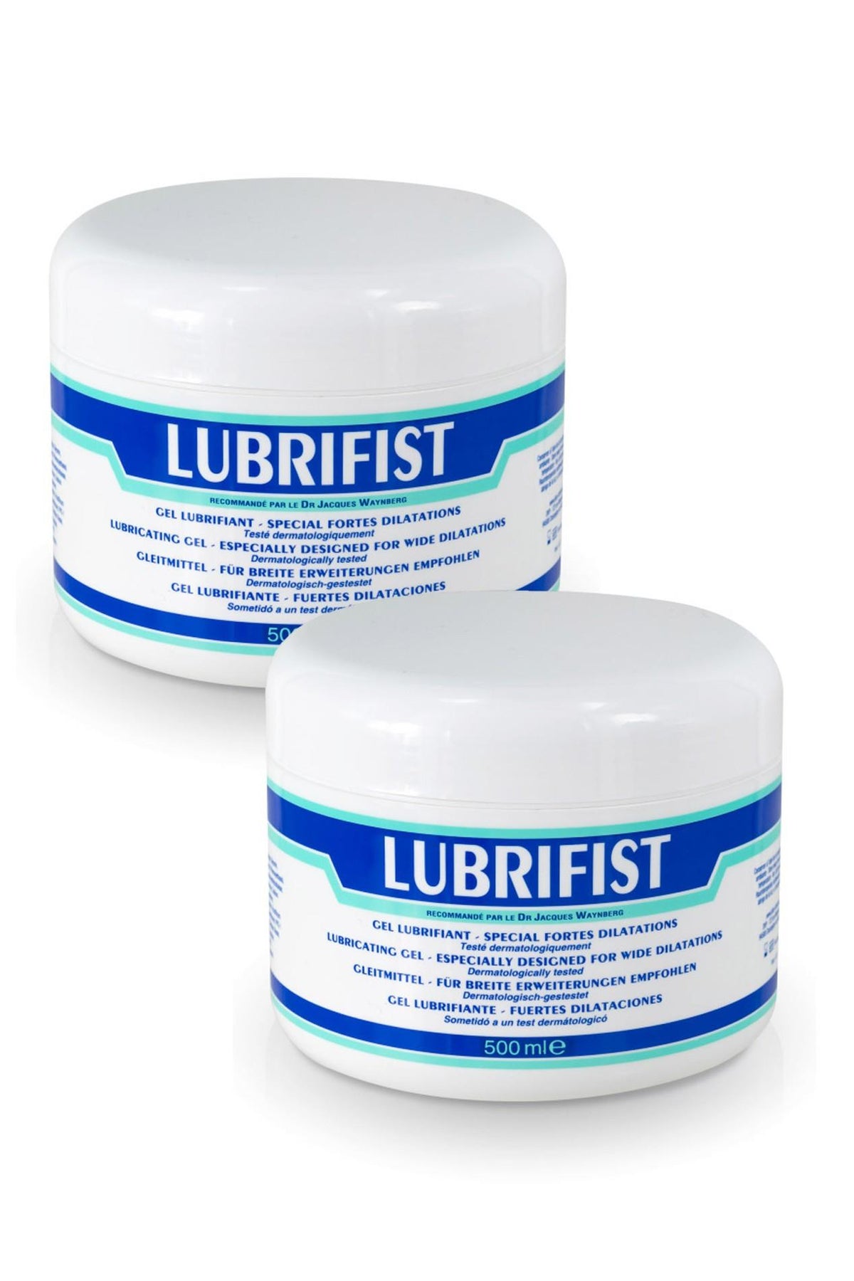 1-Lubrykant do fistingu na bazie wody Lubrifist 500 ml-1