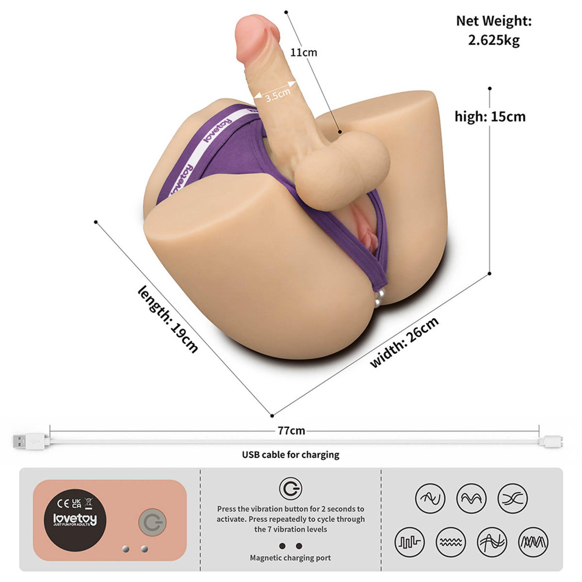4-Streetgirl's Dual Motor Sensation Pulse-4