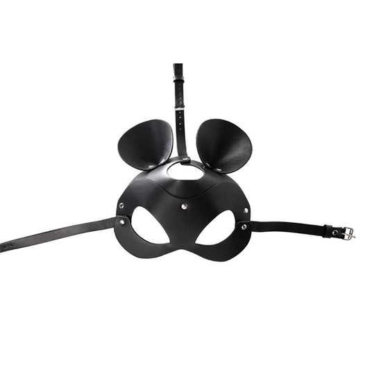 2-Maska Minnie Mouse Fantasy z regulowanym paskiem-2