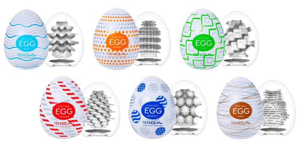 3-Tenga Egg Variety x 6 Standard-3