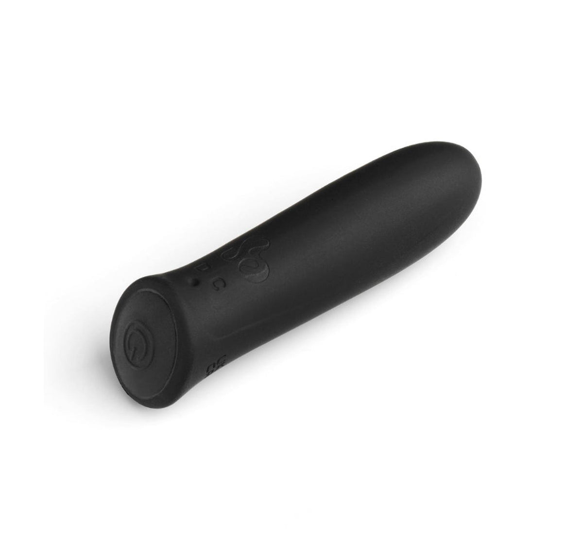 2-Wibrator bullet silikonowy Wonder Bullet So Divine czarny USB 9cm-2