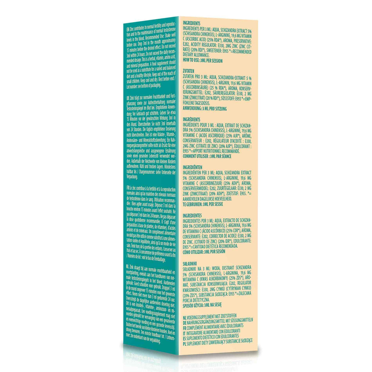 2-Afrodyzjak Spanish Fly Love Potion Pharmquests 10 ml-2