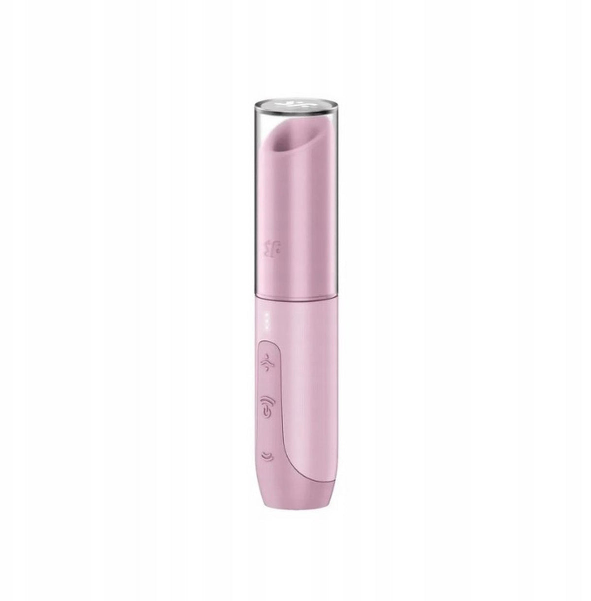 1-Stymulator łechtaczki fal powietrznych Satisfyer Secret Kiss kompaktowy USB-1