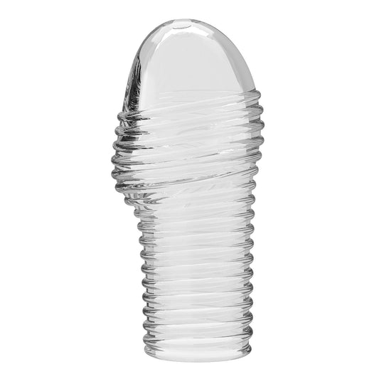 1-Przedłużka na penisa Pretty Love Hoytt transparentna-1