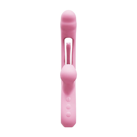 1-Stymulator łechtaczki Corse silikonowy USB 36 funkcji-1
