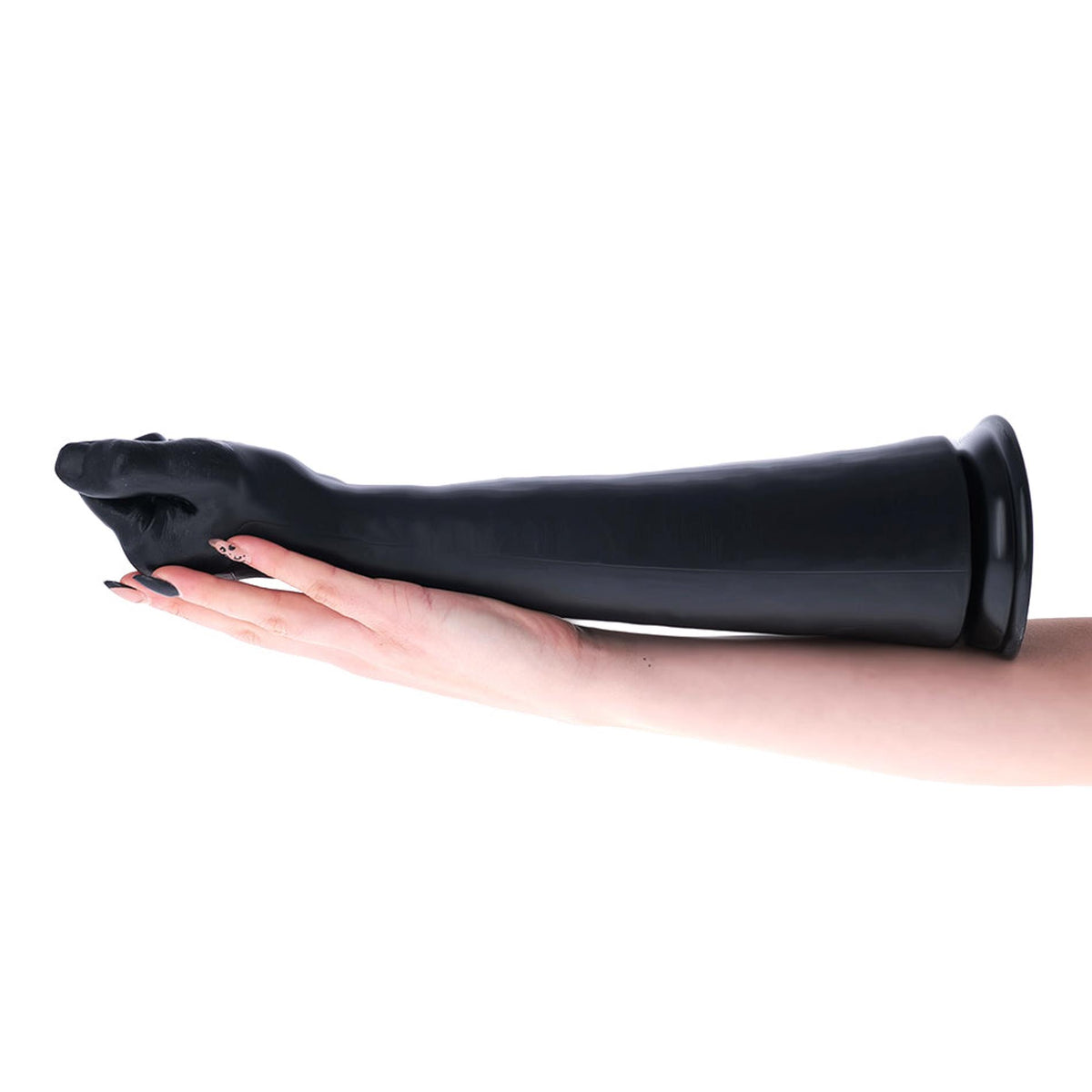 5-Pięść do fistingowania Sugarloaf Toyz4lovers czarna 38 cm-5