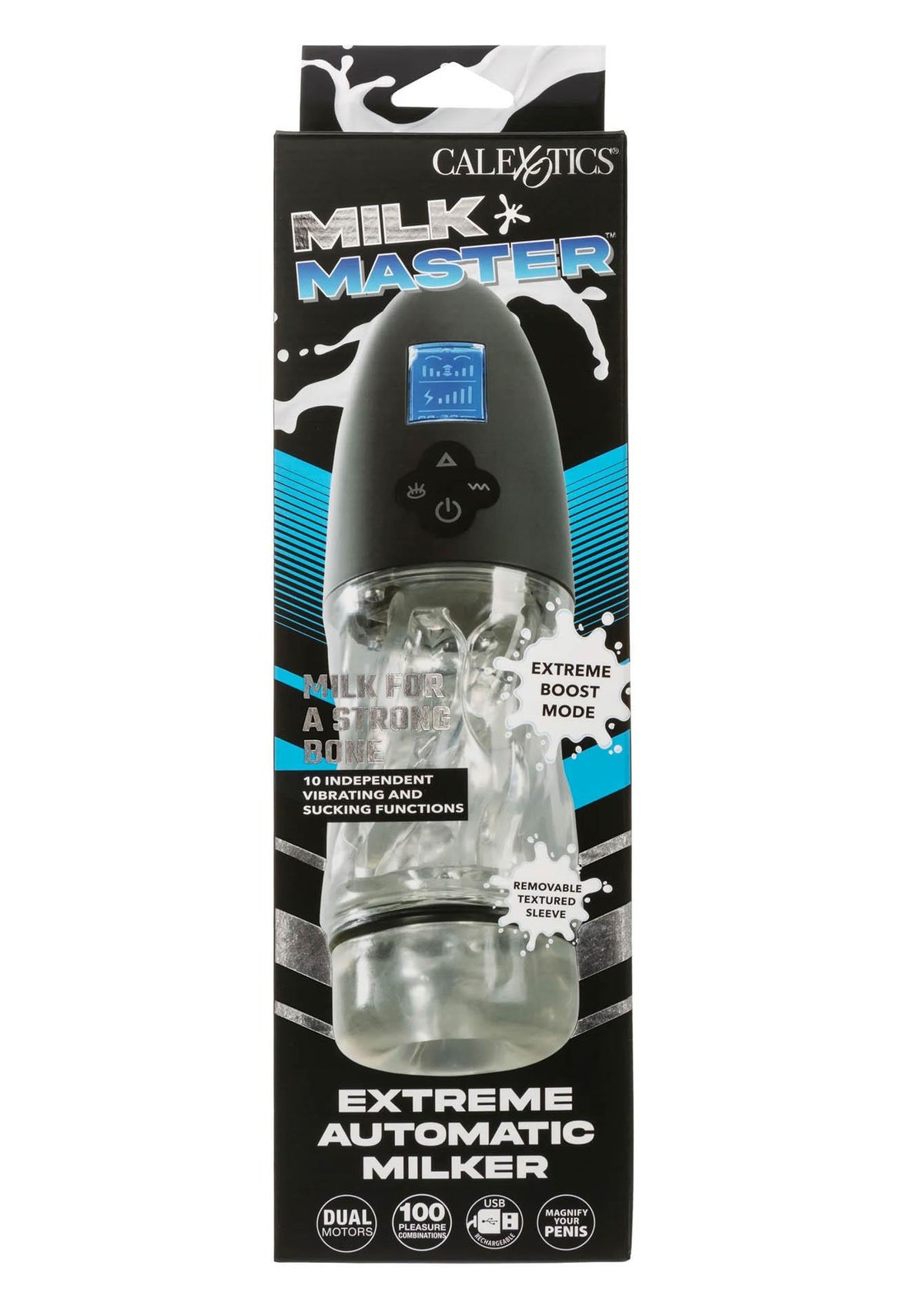 2-Masturbator automatyczny Calexotics Extreme USB 27 cm-2