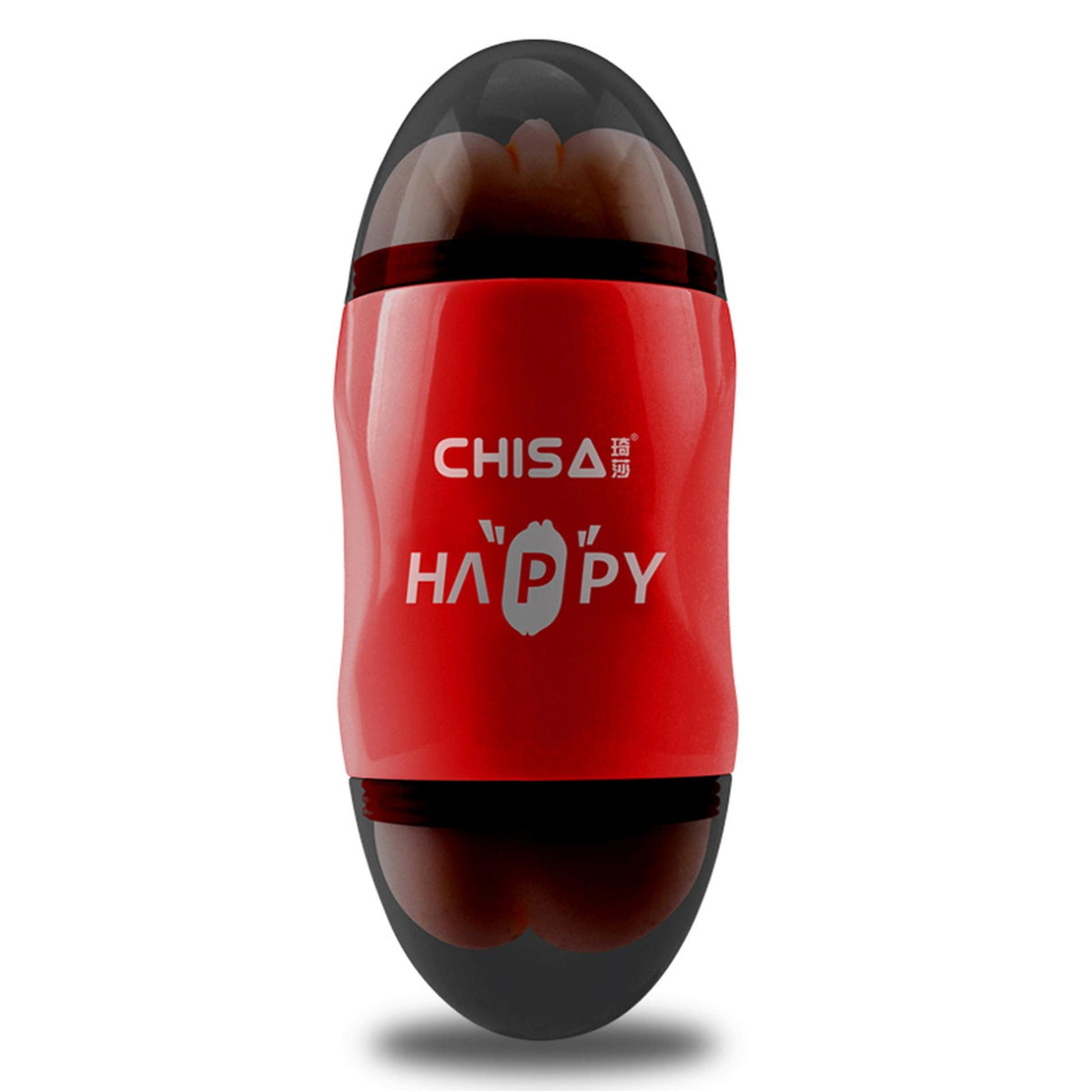 1-Masturbator Happy Cup usta i pochwa z wibracją MX-1