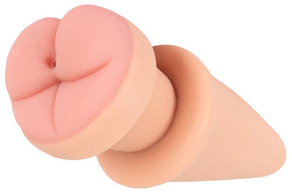 1-Nature Skin Butt Plu-1
