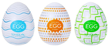 2-Tenga Egg Standard x3 1-2