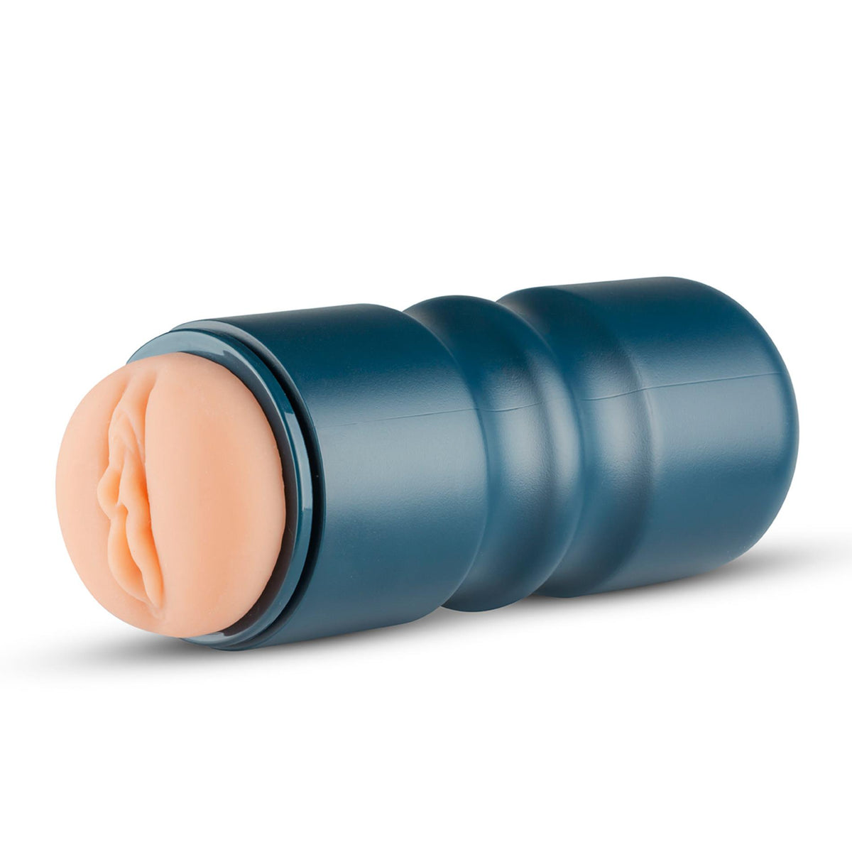 2-Masturbator waginy FPPR brązowy TPE 18 cm-2