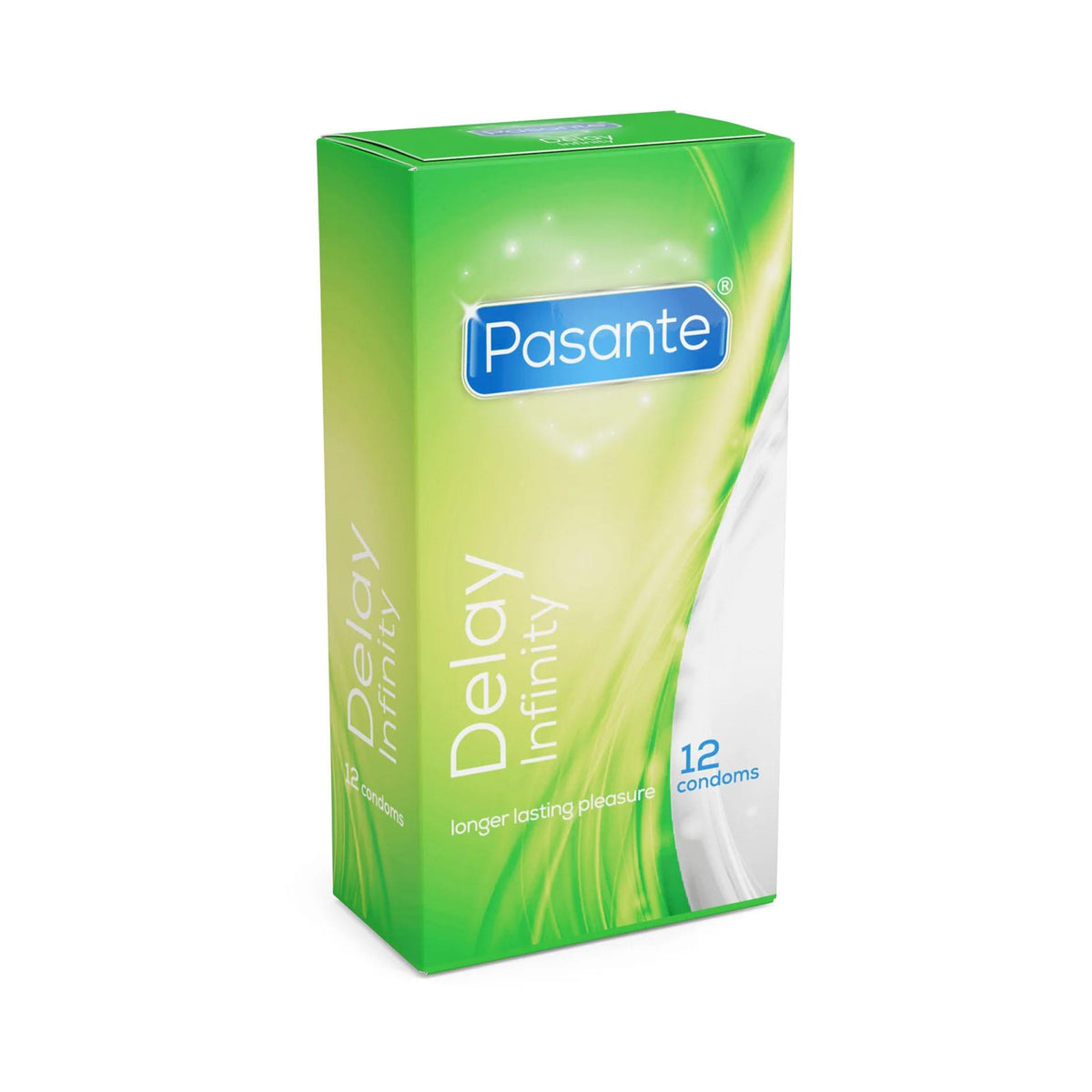 2-Pasante Delay/Infinity Condoms 12 pcs-2