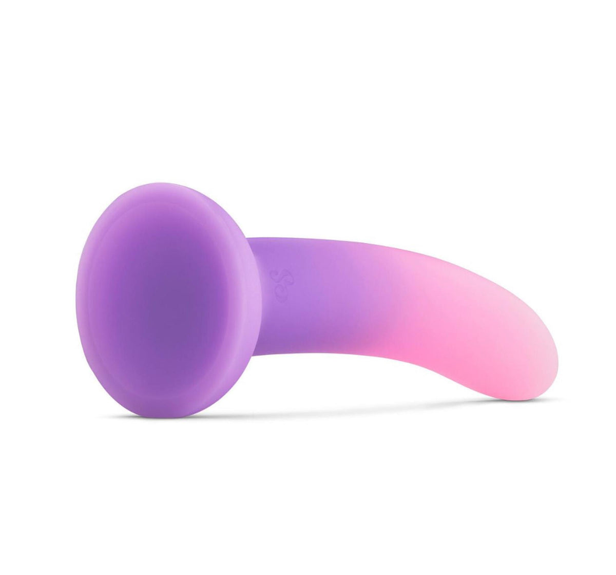 2-Dildo silikonowe Ombre So Divine 15 cm-2