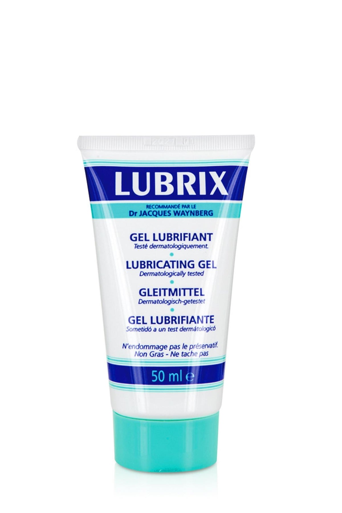 1-Lubrykant na bazie wody bezzapachowy Lubrix 50 ml-1