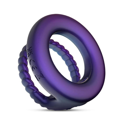 3-Pierścień wibrujący Hueman Jupiter podwójny fioletowy USB-3