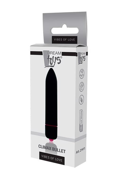 1-Mini wibrator Climax Bullet 10 funkcji Dream Toys 85 cm-1